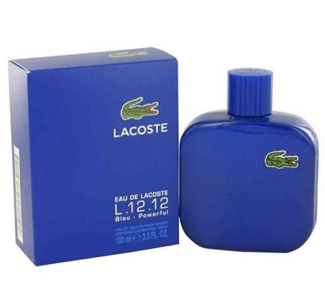 lacoste parfum herren blau